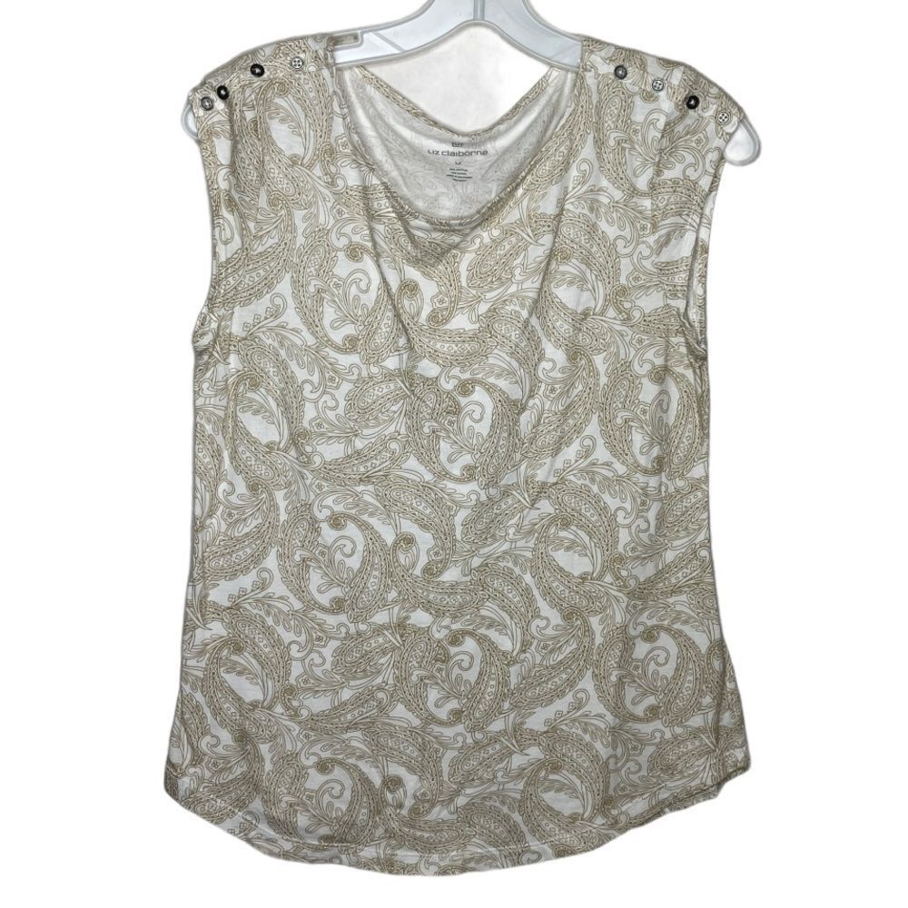 Liz Claiborne Top